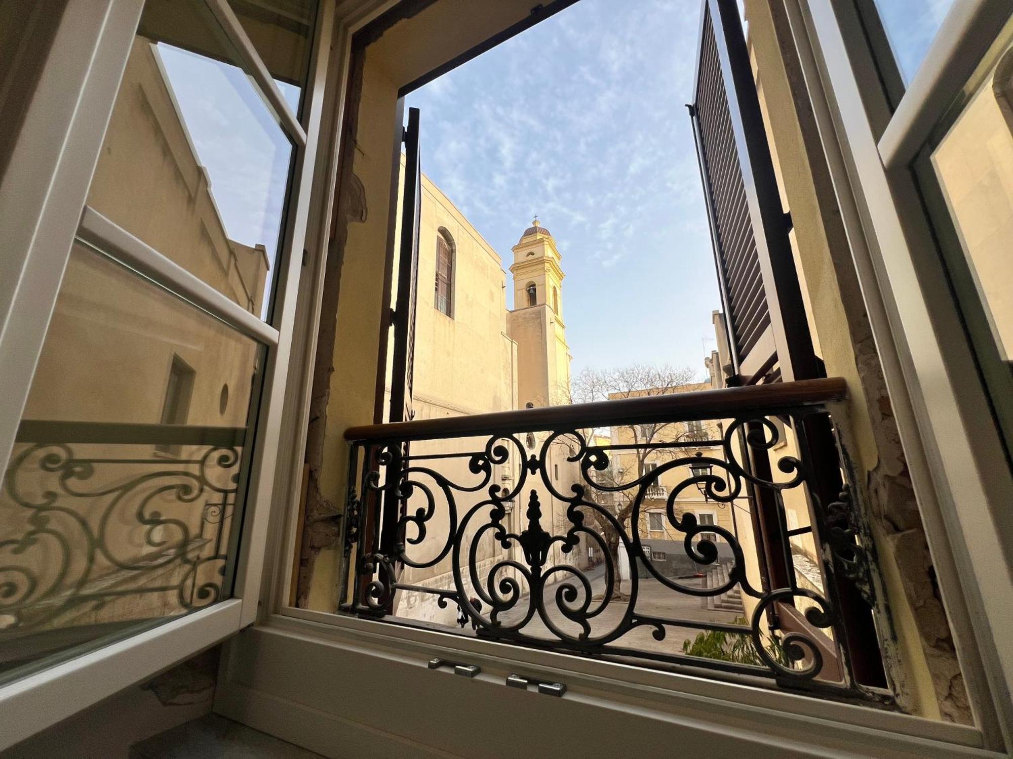 Sant Efisio Cagliari Suite Exterior foto