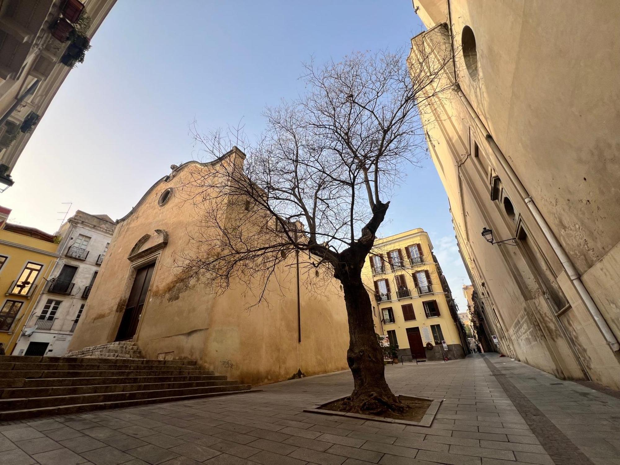 Sant Efisio Cagliari Suite Exterior foto