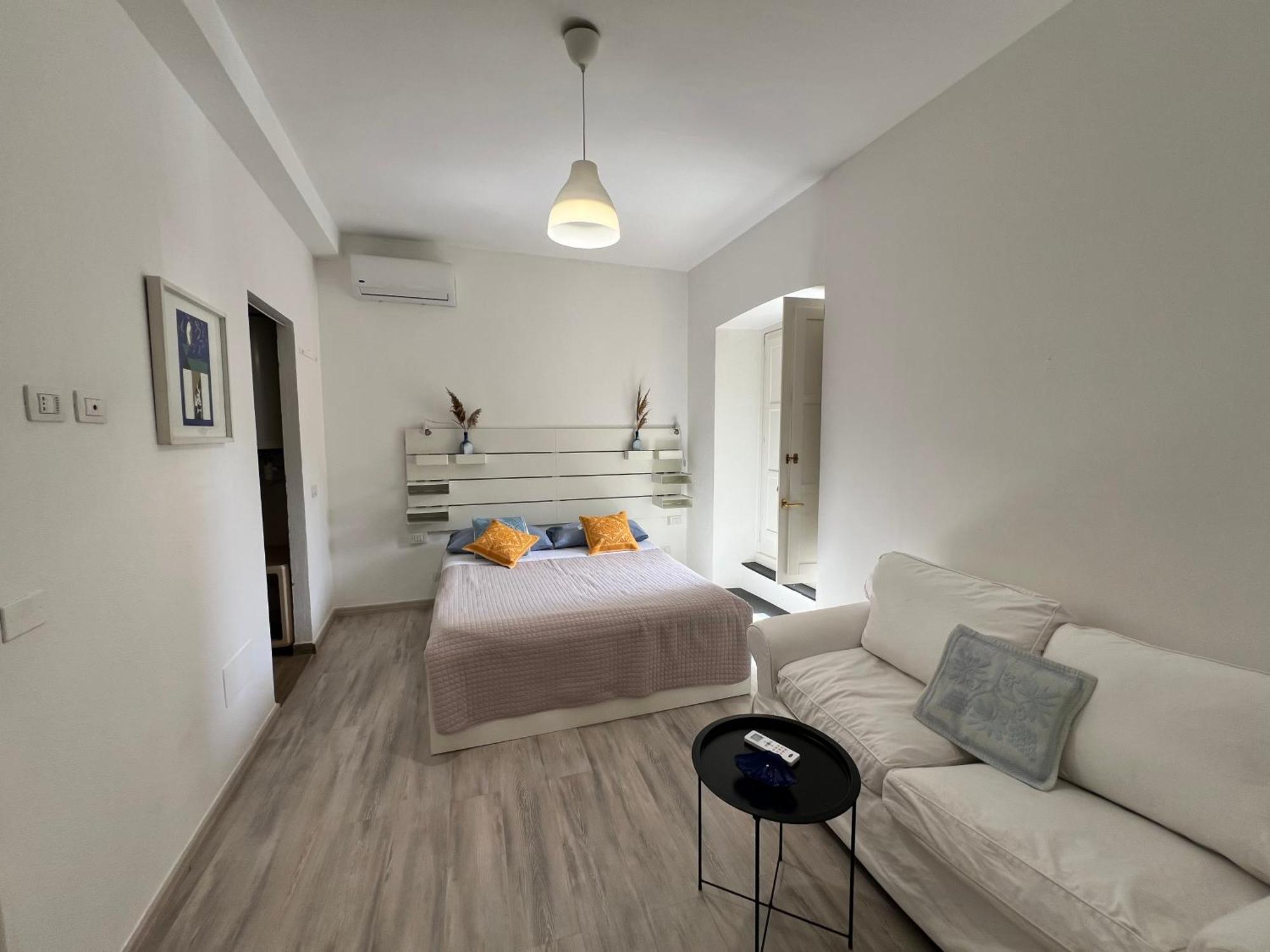 Sant Efisio Cagliari Suite Exterior foto