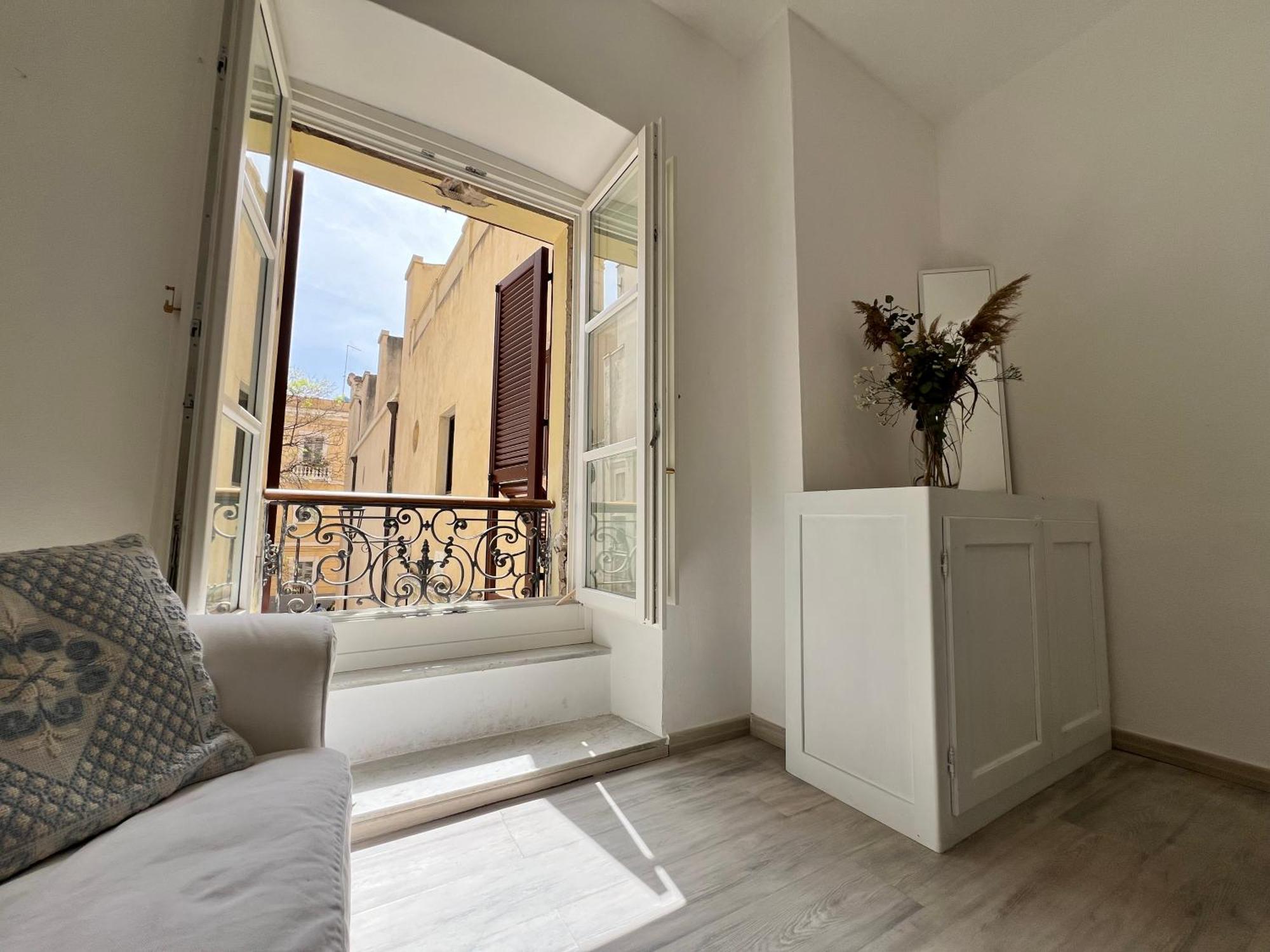 Sant Efisio Cagliari Suite Exterior foto