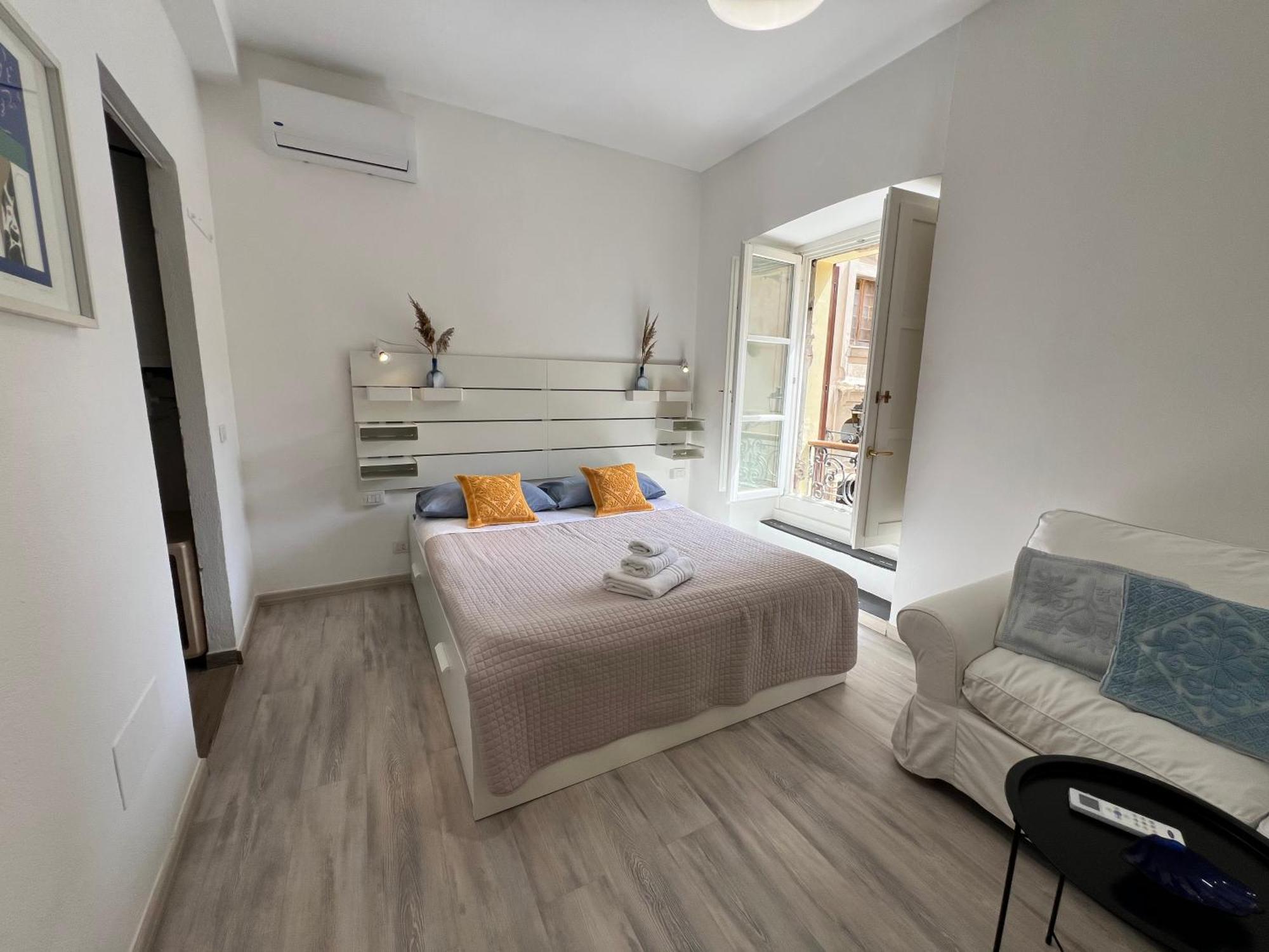 Sant Efisio Cagliari Suite Exterior foto