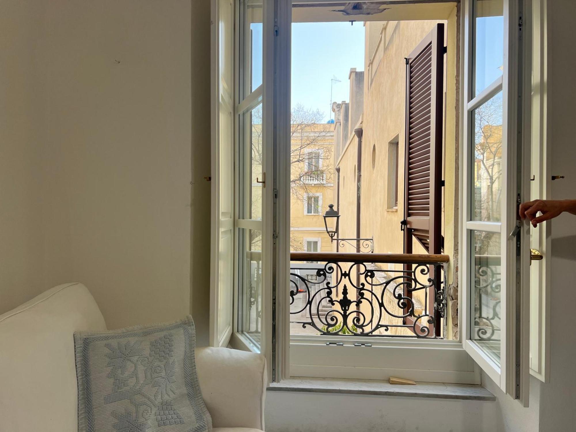 Sant Efisio Cagliari Suite Exterior foto